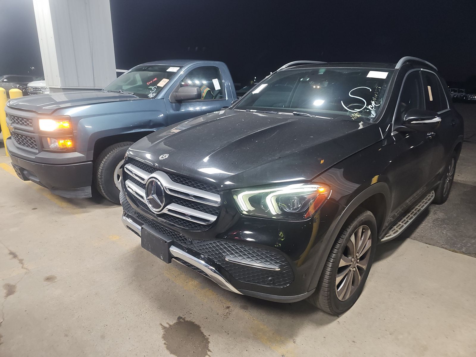 2020 Mercedes-Benz GLE GLE 350 AWD