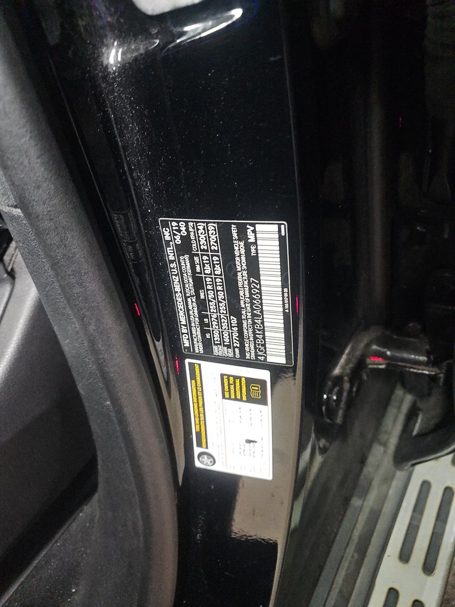 2020 Mercedes-Benz GLE GLE 350 AWD