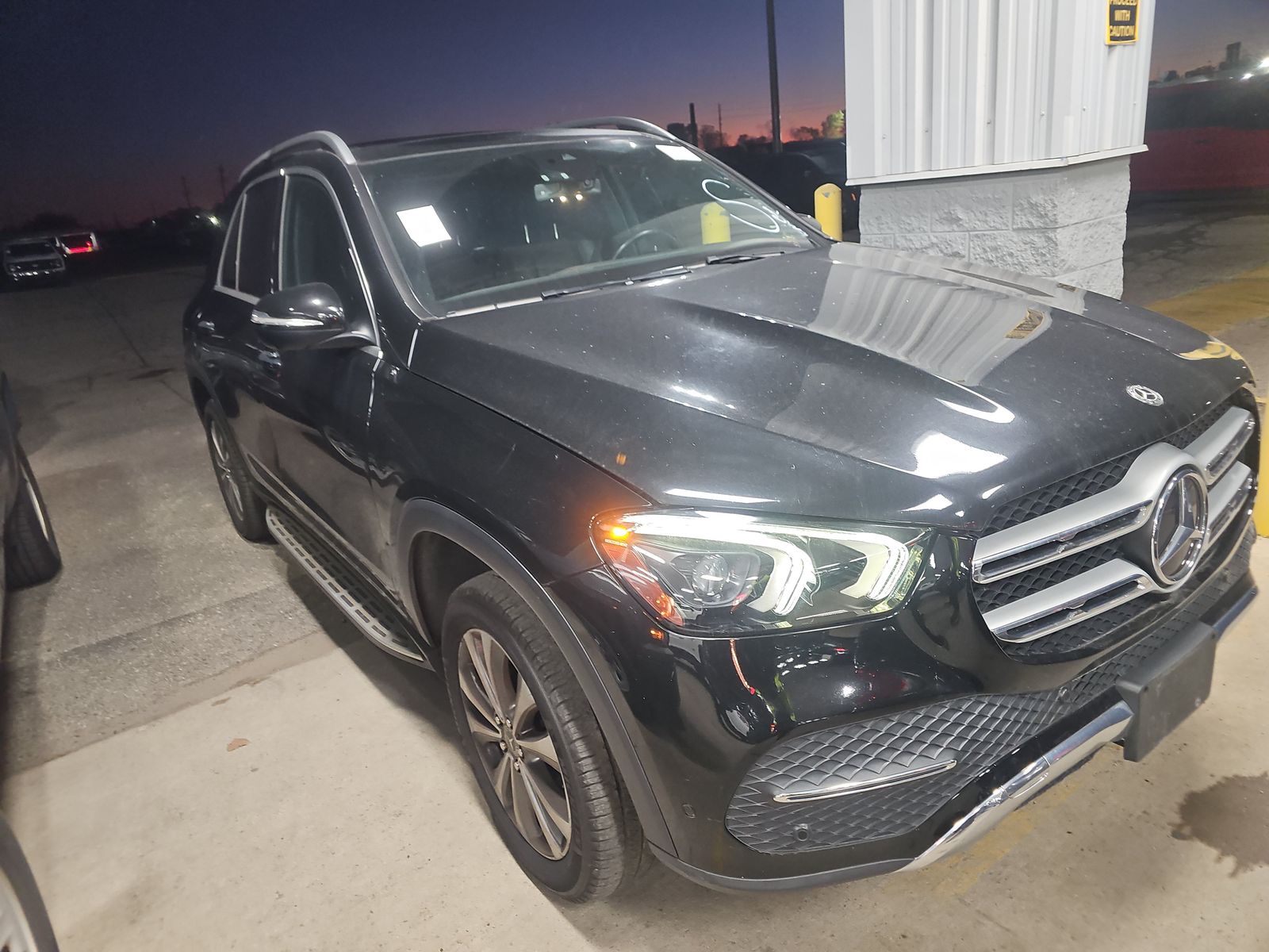 2020 Mercedes-Benz GLE GLE 350 AWD
