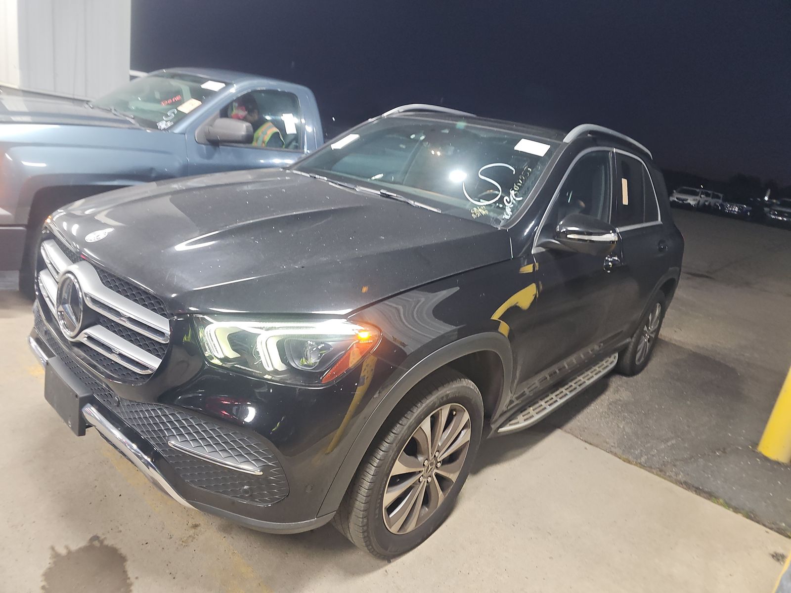 2020 Mercedes-Benz GLE GLE 350 AWD