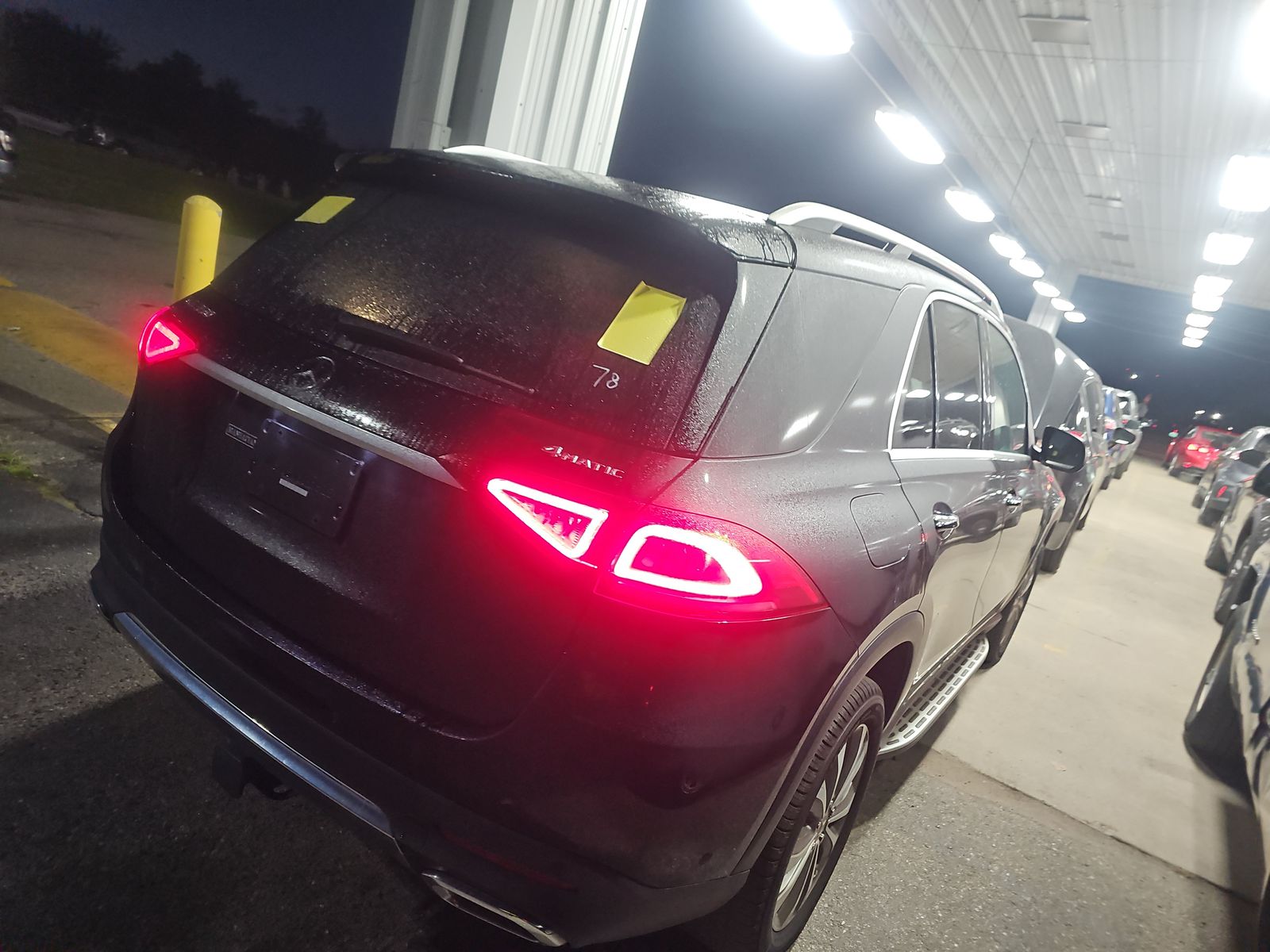 2020 Mercedes-Benz GLE GLE 350 AWD