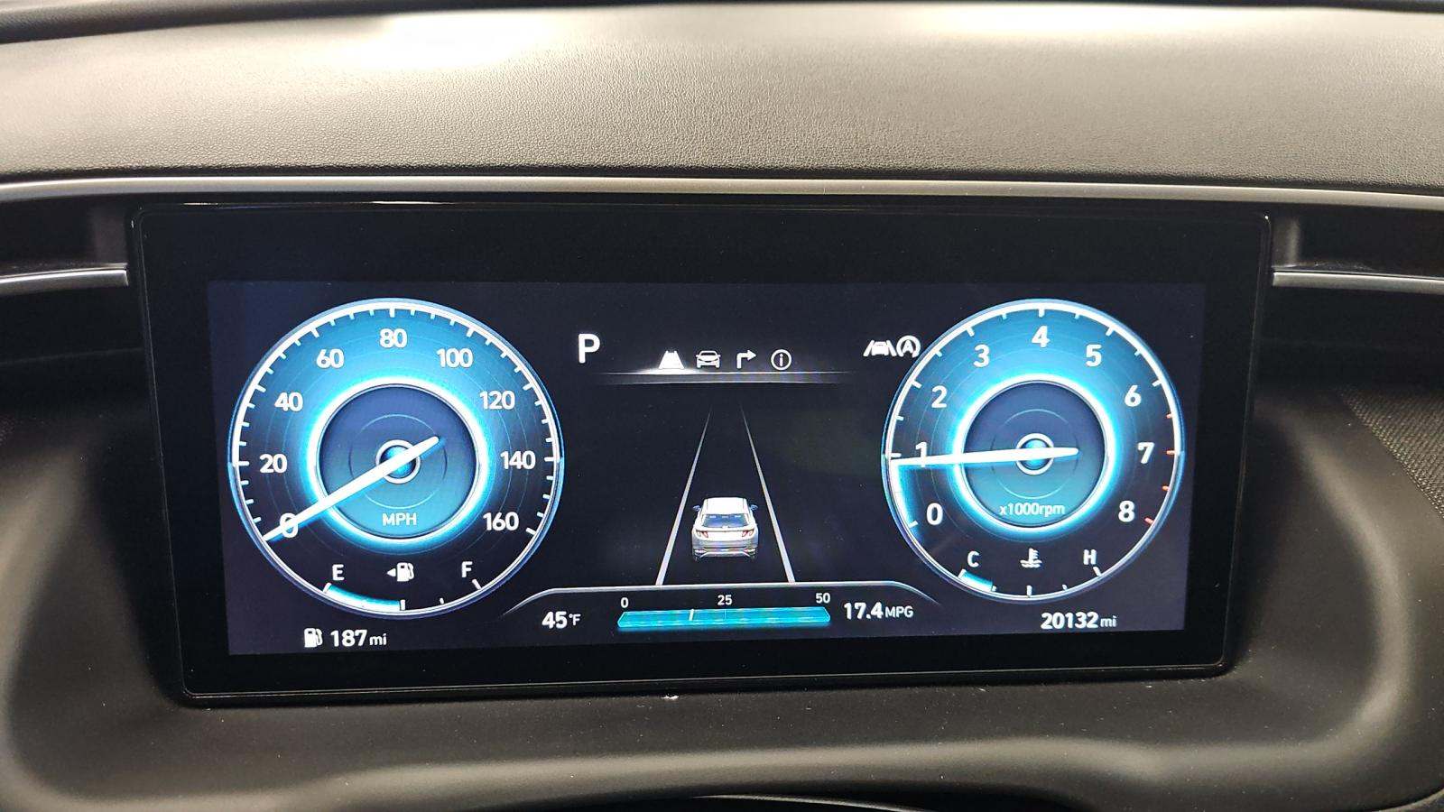 2023 Hyundai Tucson Limited AWD