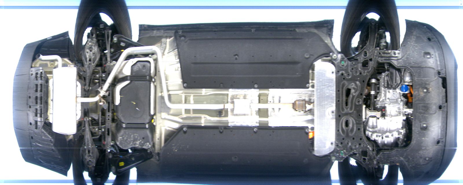 2025 Hyundai Elantra Hybrid SEL Sport FWD