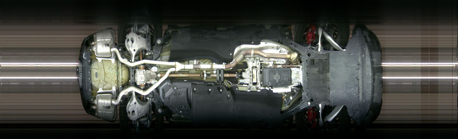 2025 Ford Explorer ST-Line AWD