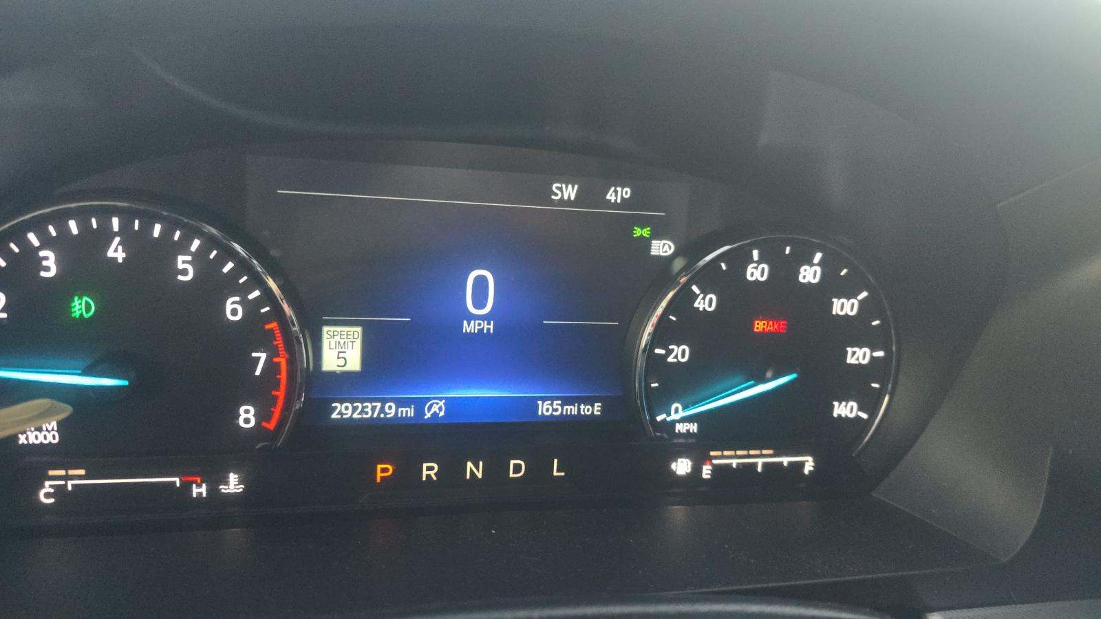 2023 Ford Explorer XLT AWD