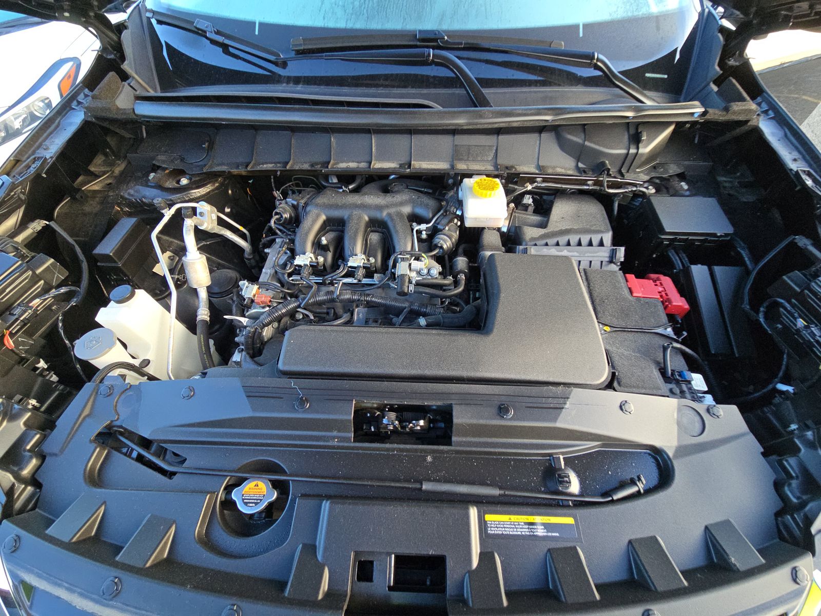 2024 Nissan Pathfinder SV AWD