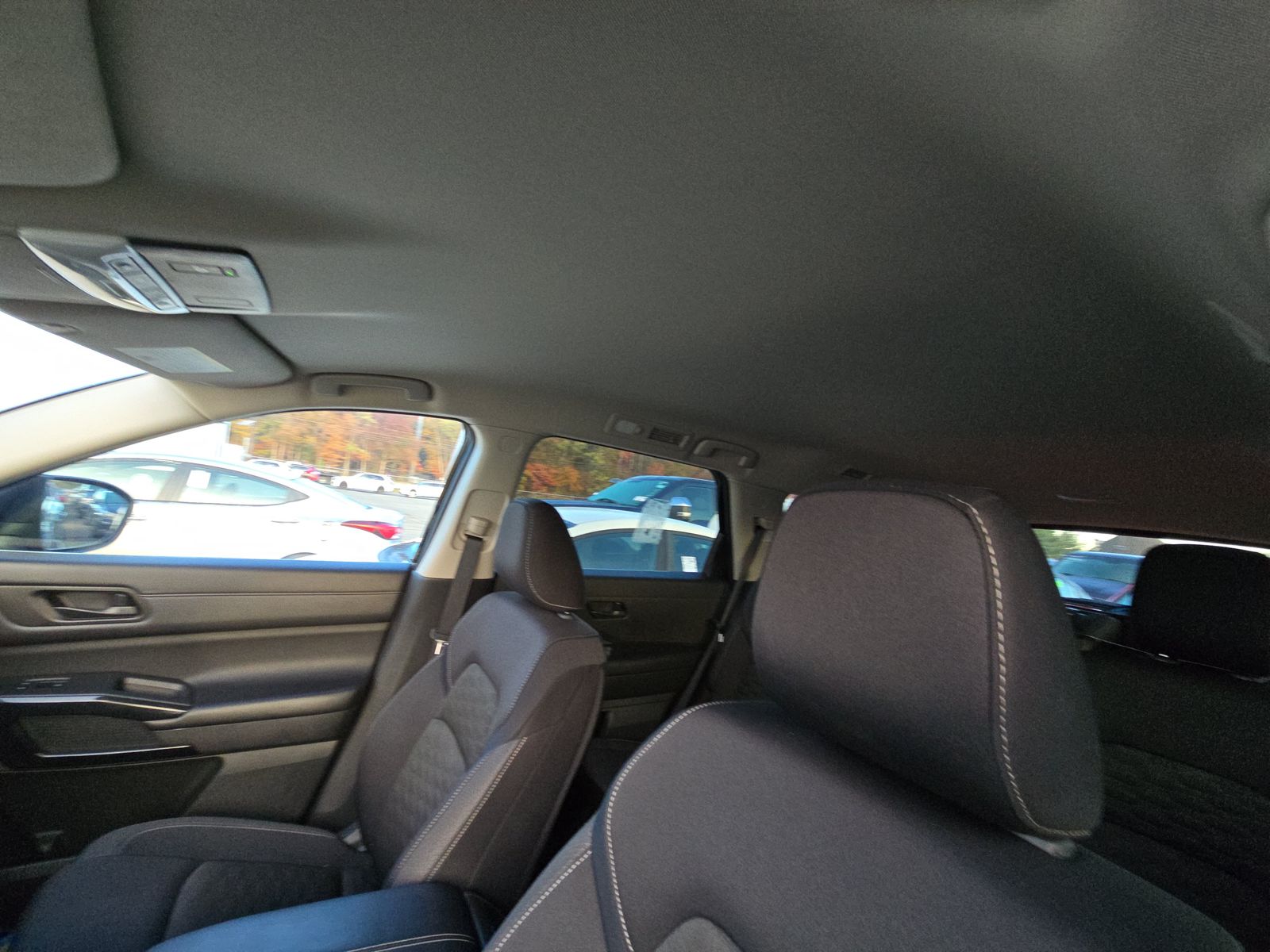 2024 Nissan Pathfinder SV AWD