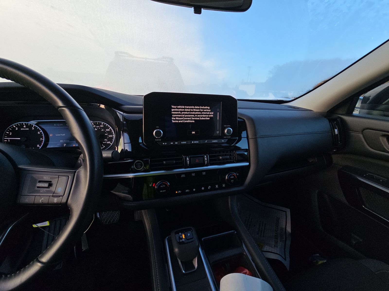 2024 Nissan Pathfinder SV AWD