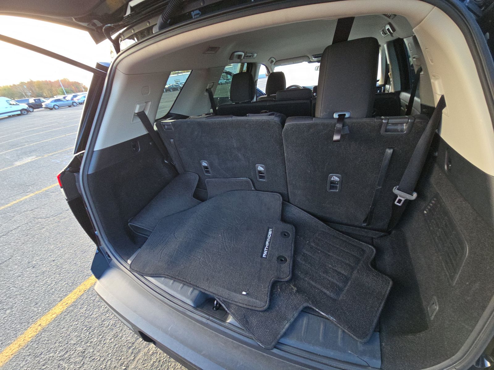 2024 Nissan Pathfinder SV AWD