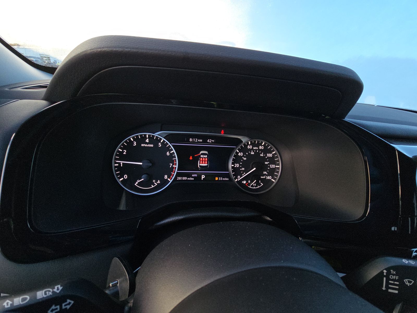 2024 Nissan Pathfinder SV AWD