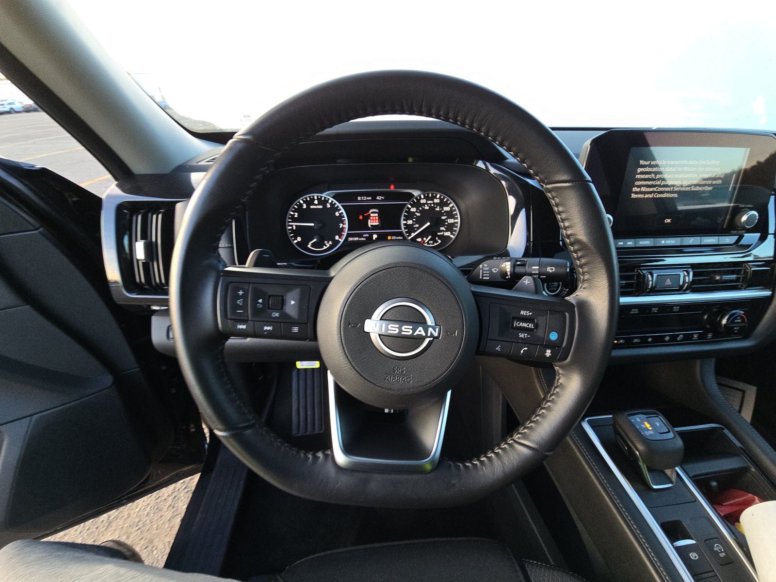 2024 Nissan Pathfinder SV AWD