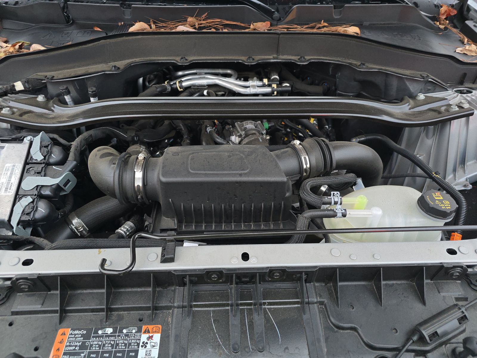 2025 Ford Explorer Platinum RWD