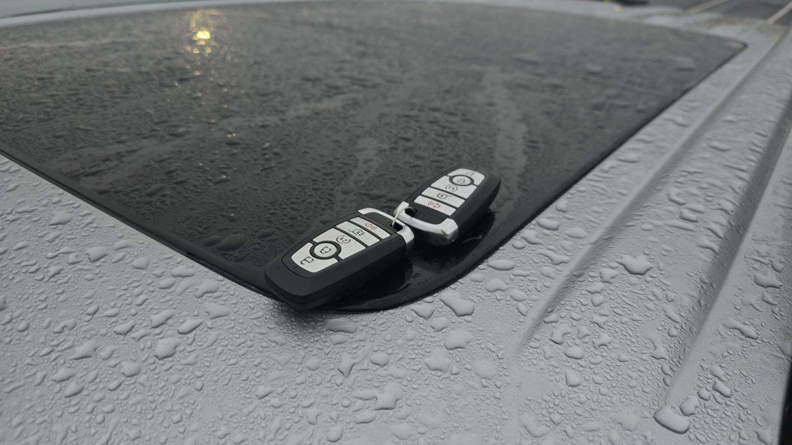 2025 Ford Explorer Platinum RWD