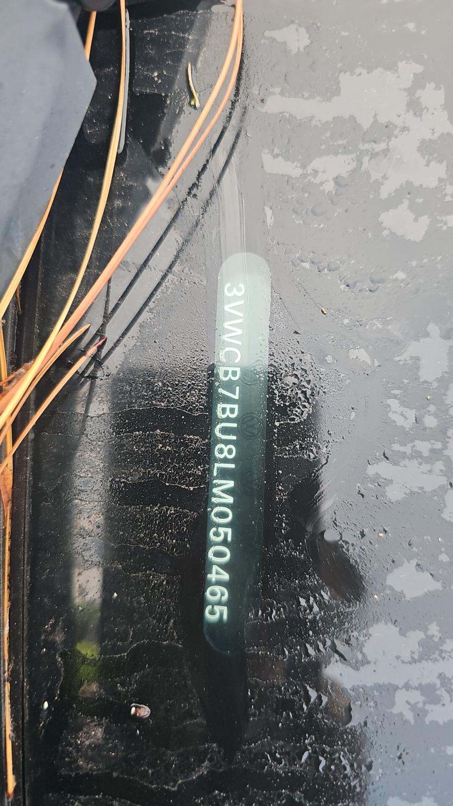 2020 Volkswagen Jetta 1.4T SE FWD