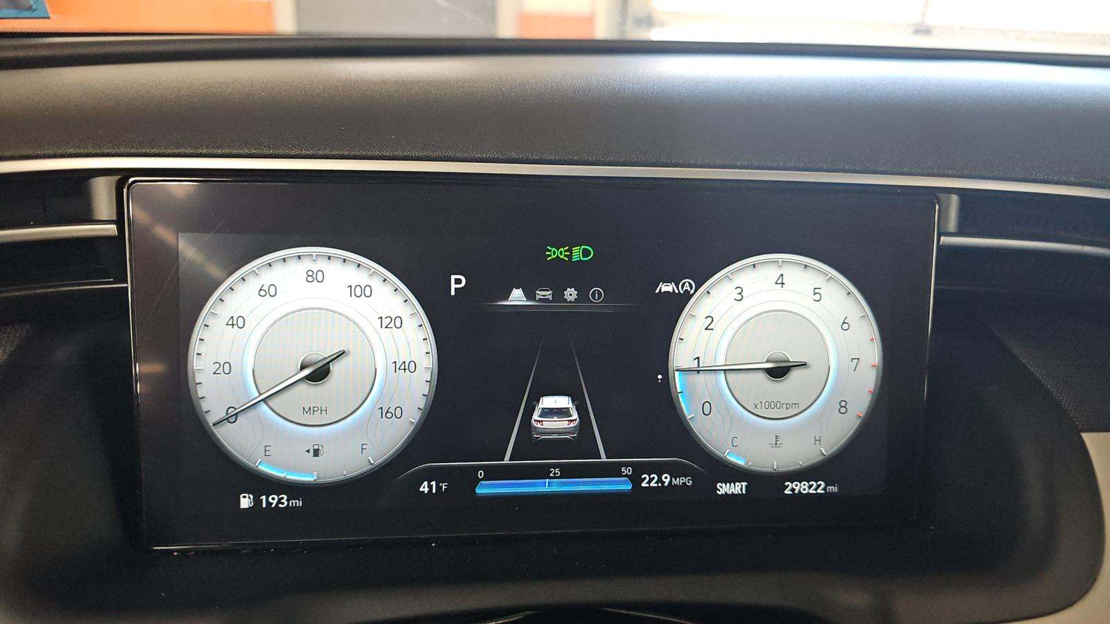 2023 Hyundai Tucson SEL AWD