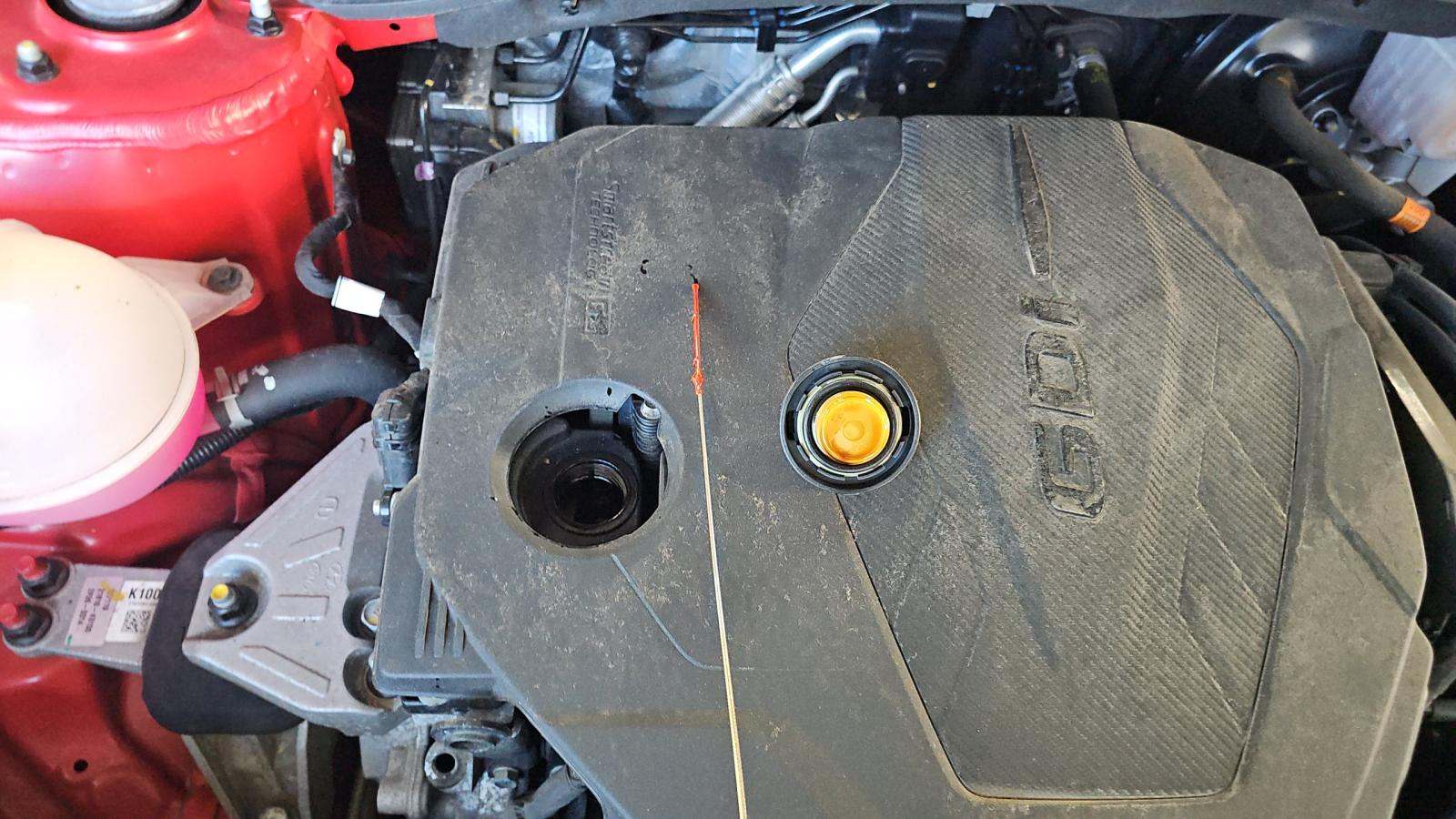 2023 Hyundai Tucson SEL AWD