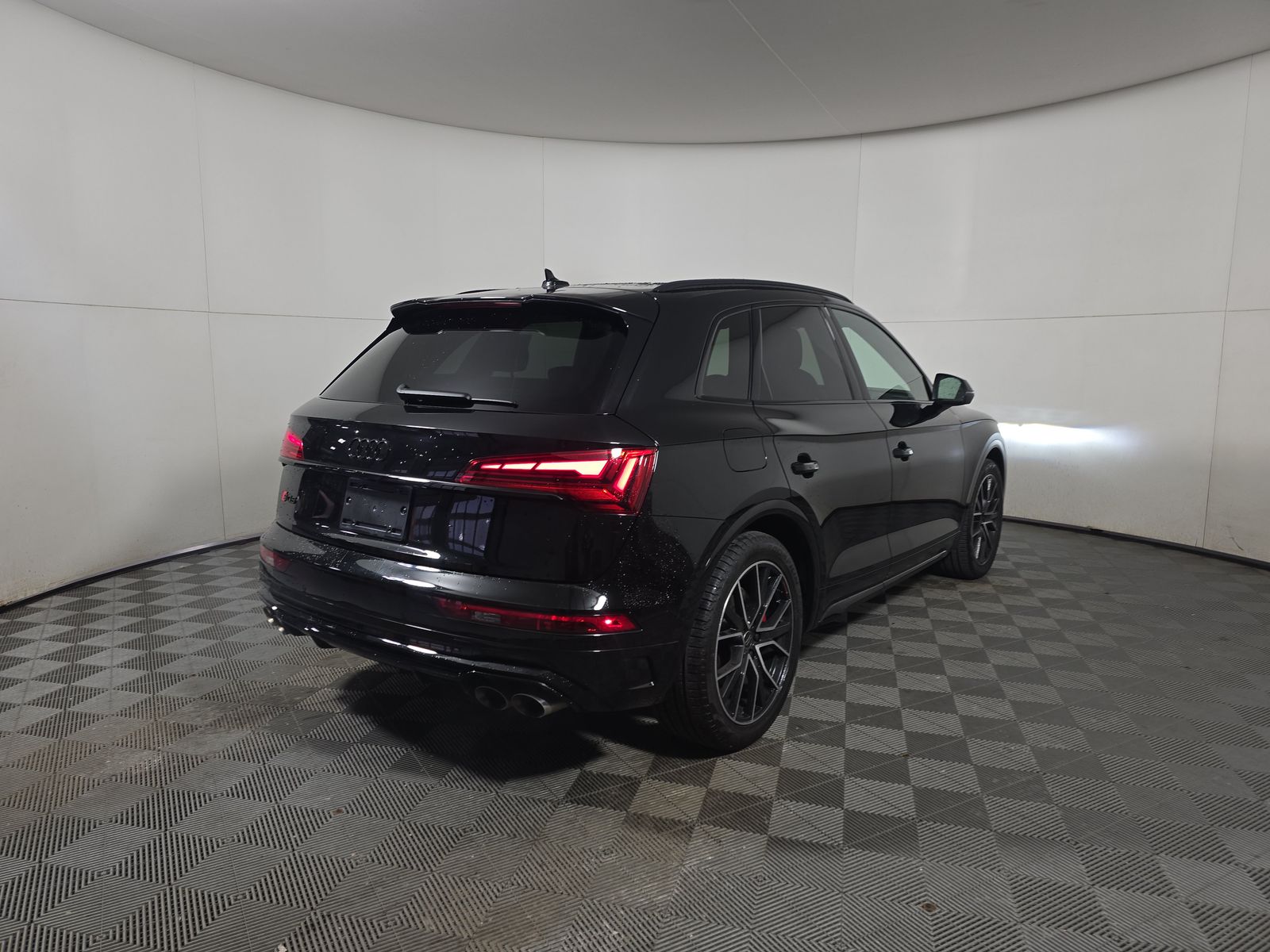 2025 Audi SQ5 Premium Plus AWD