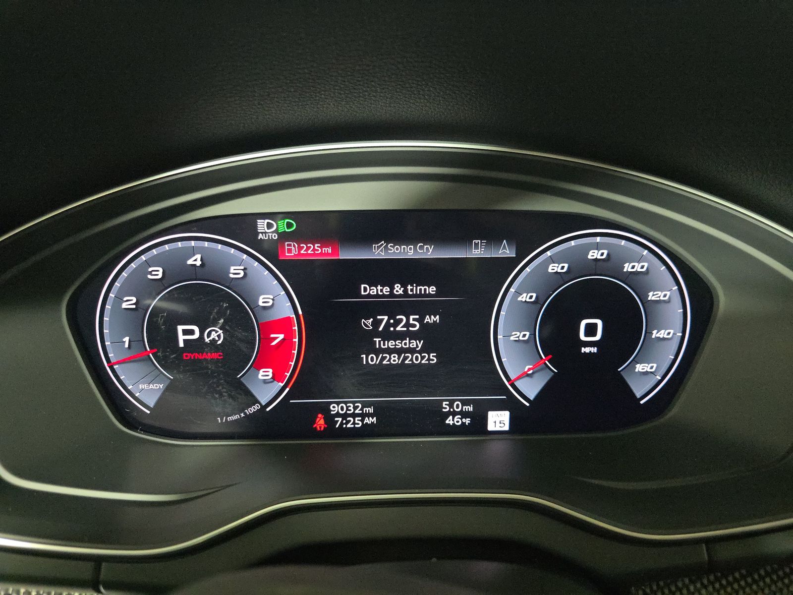 2025 Audi SQ5 Premium Plus AWD