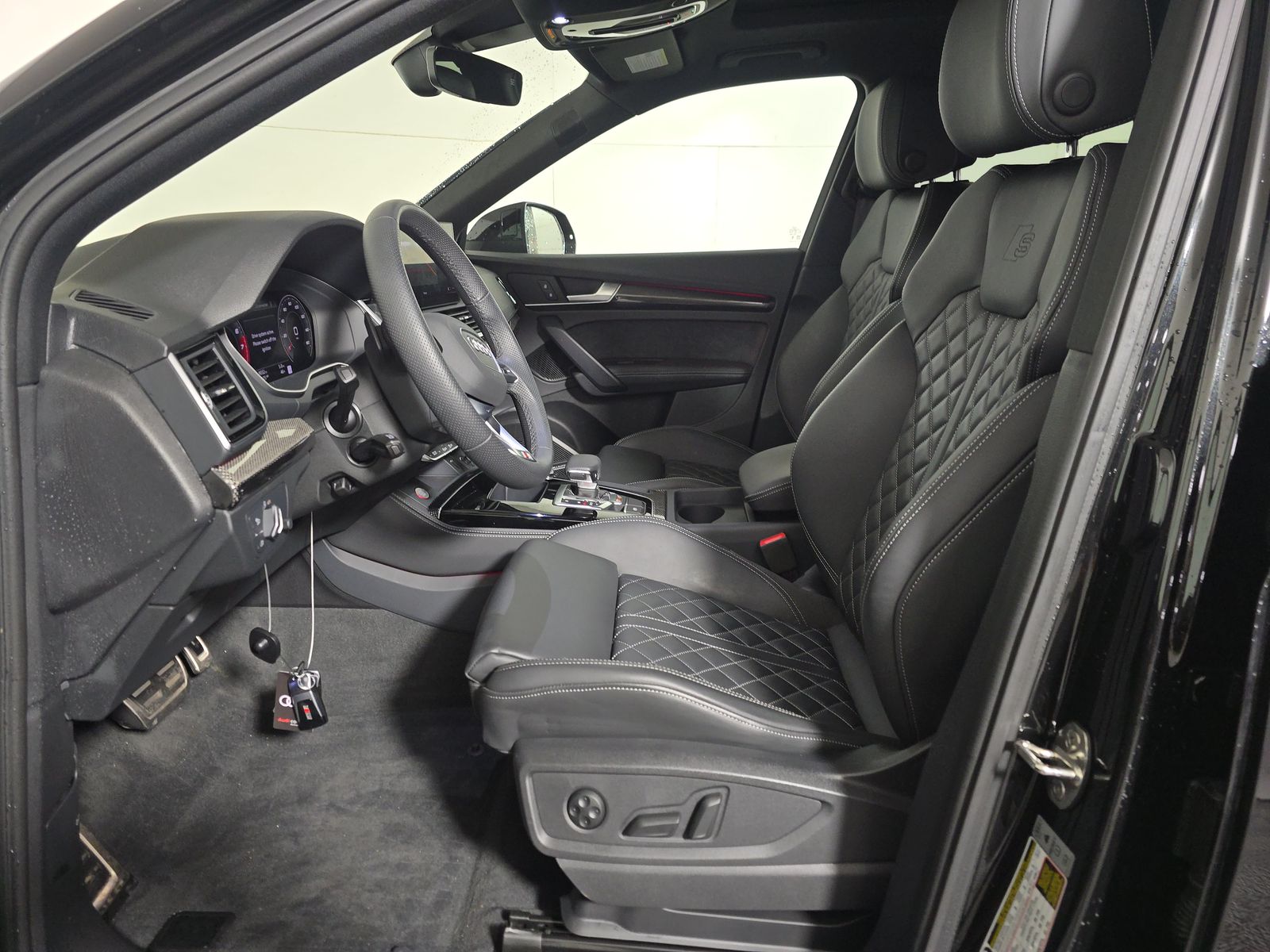 2025 Audi SQ5 Premium Plus AWD