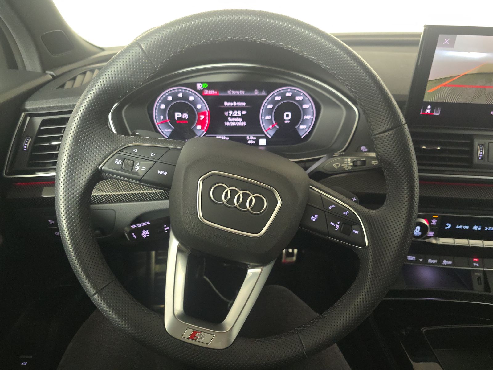 2025 Audi SQ5 Premium Plus AWD