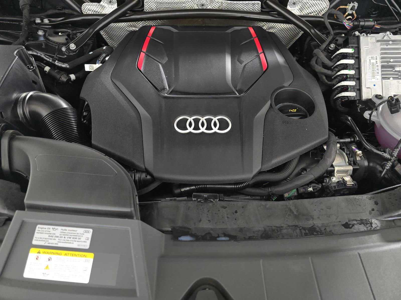 2025 Audi SQ5 Premium Plus AWD