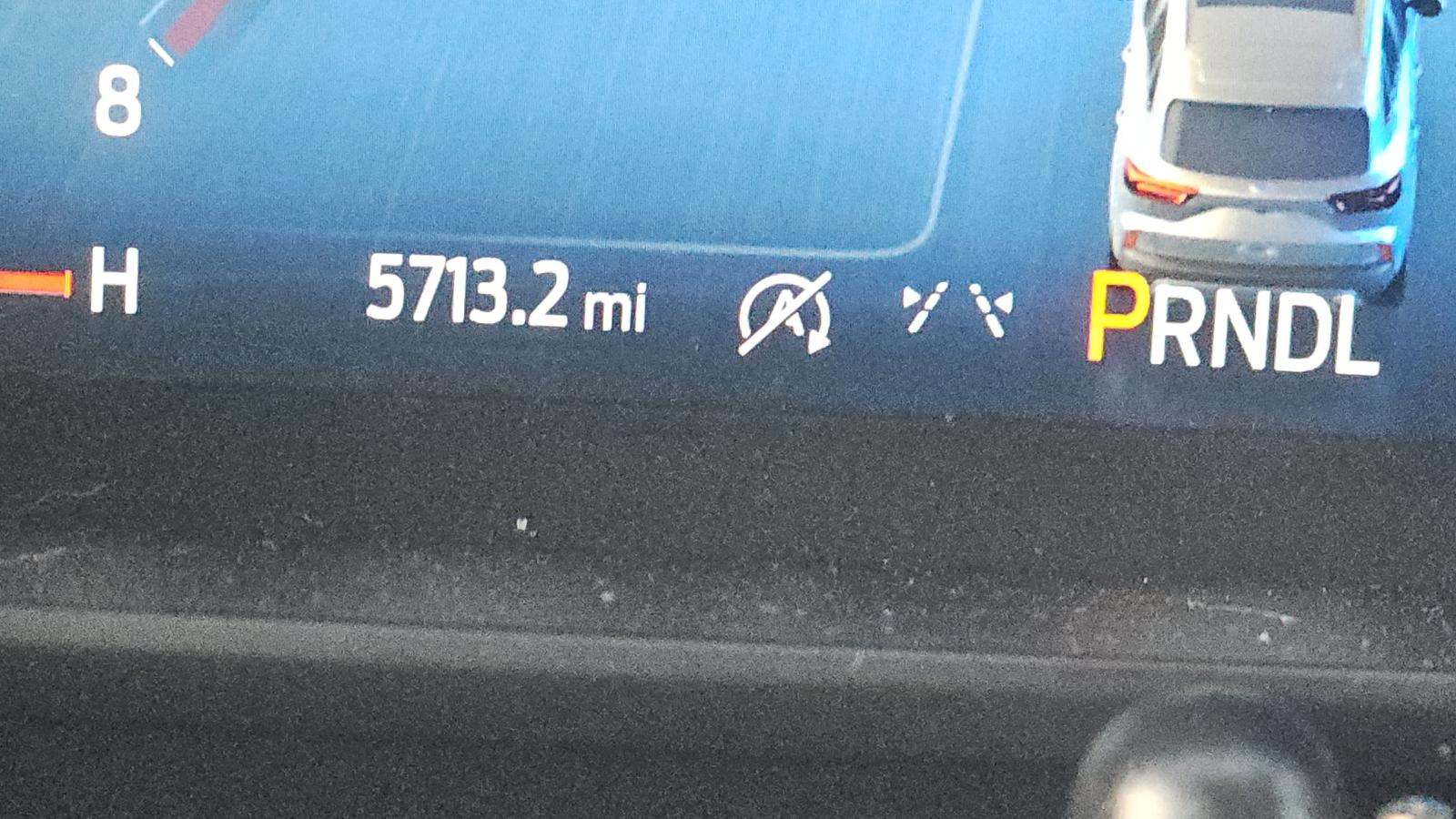 2025 Ford Escape Platinum AWD