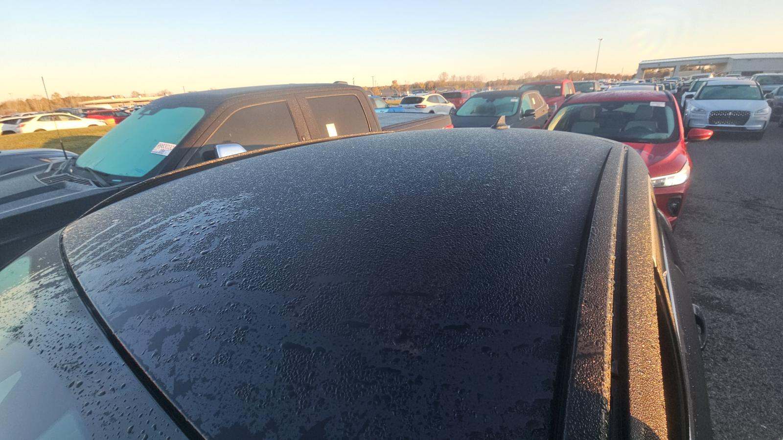 2025 Ford Escape Platinum AWD