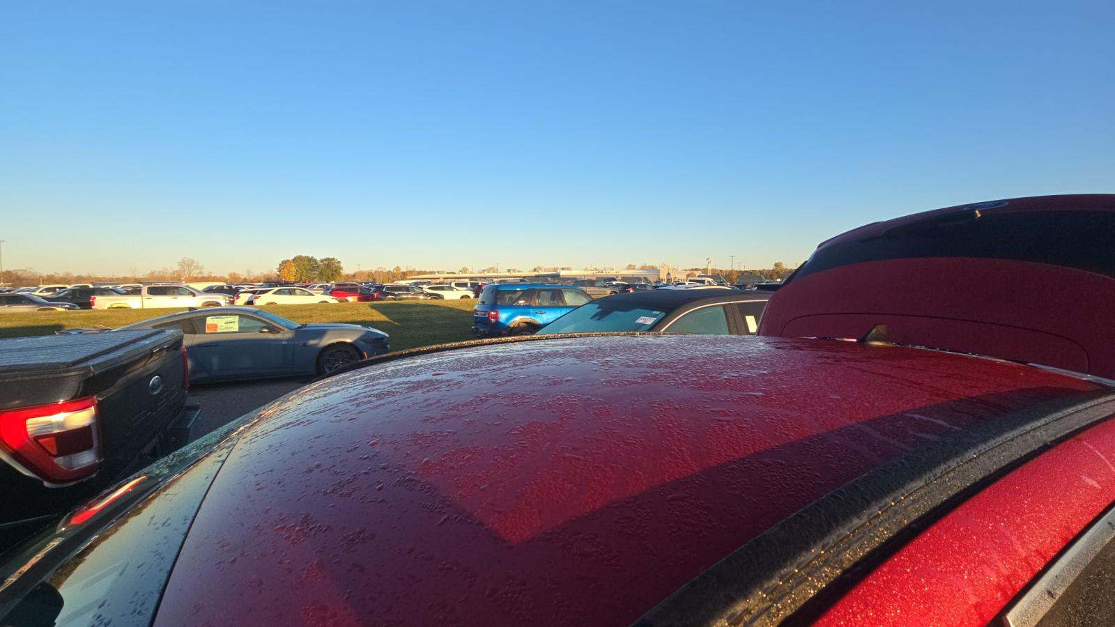 2025 Ford Escape Plug-In Hybrid FWD