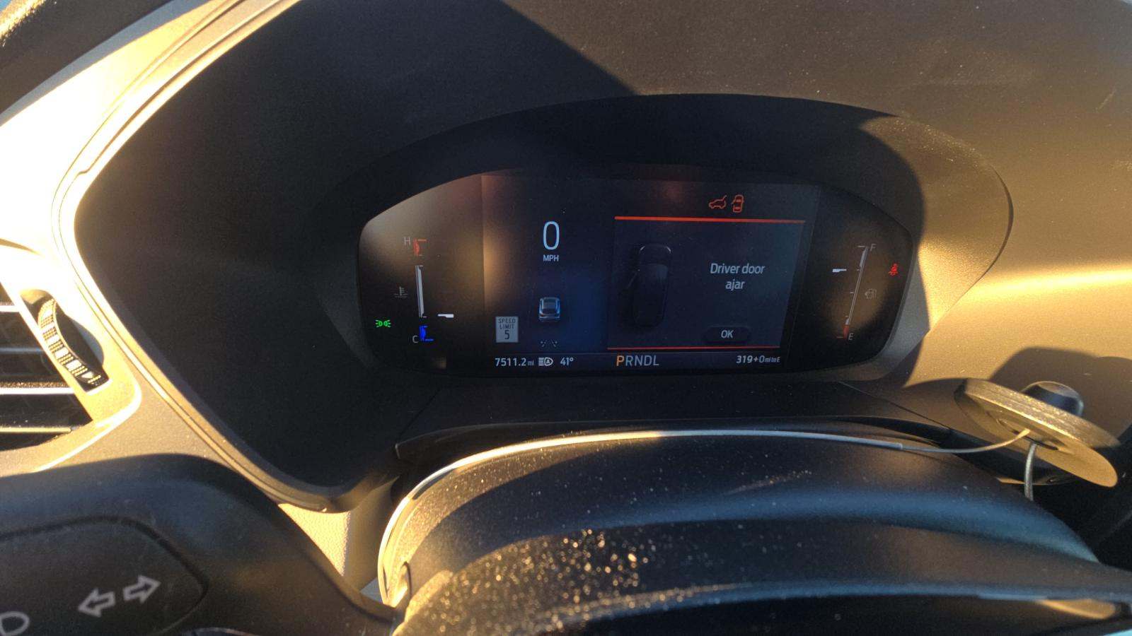 2025 Ford Escape Plug-In Hybrid FWD