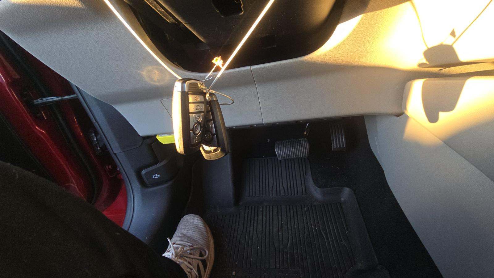 2025 Ford Escape Plug-In Hybrid FWD