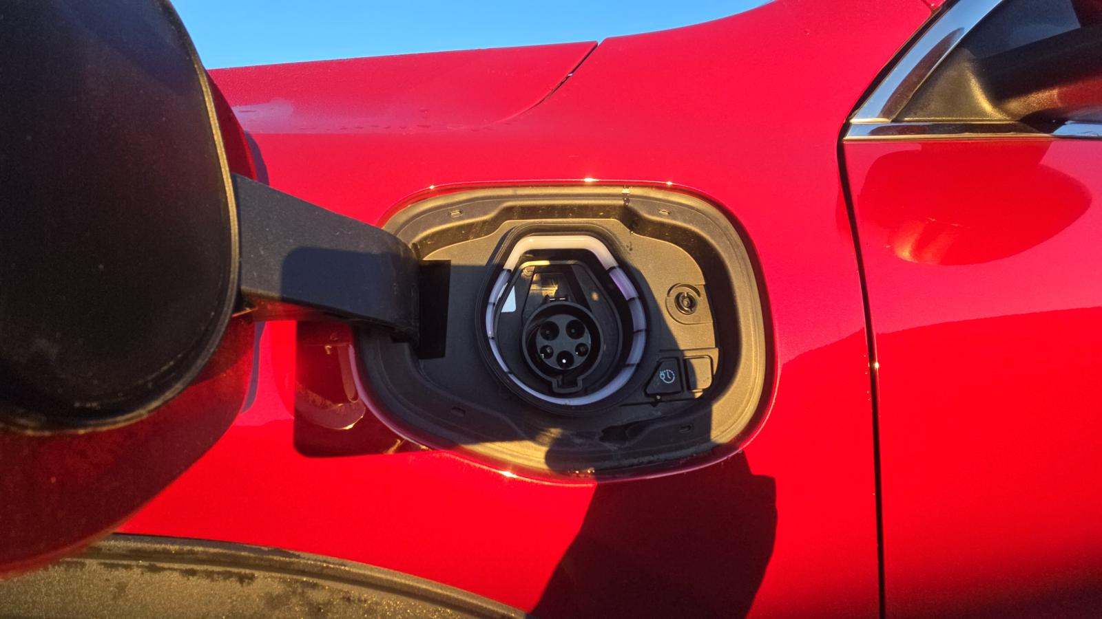 2025 Ford Escape Plug-In Hybrid FWD