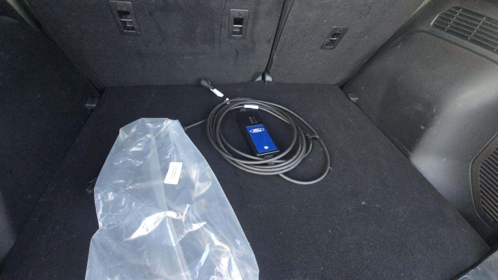 2025 Ford Escape Plug-In Hybrid FWD