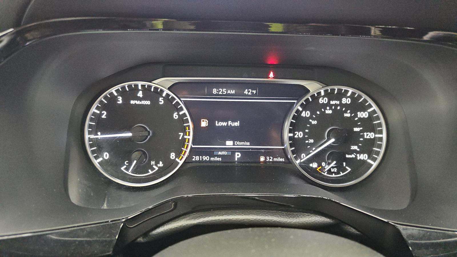 2024 Nissan Pathfinder SV AWD