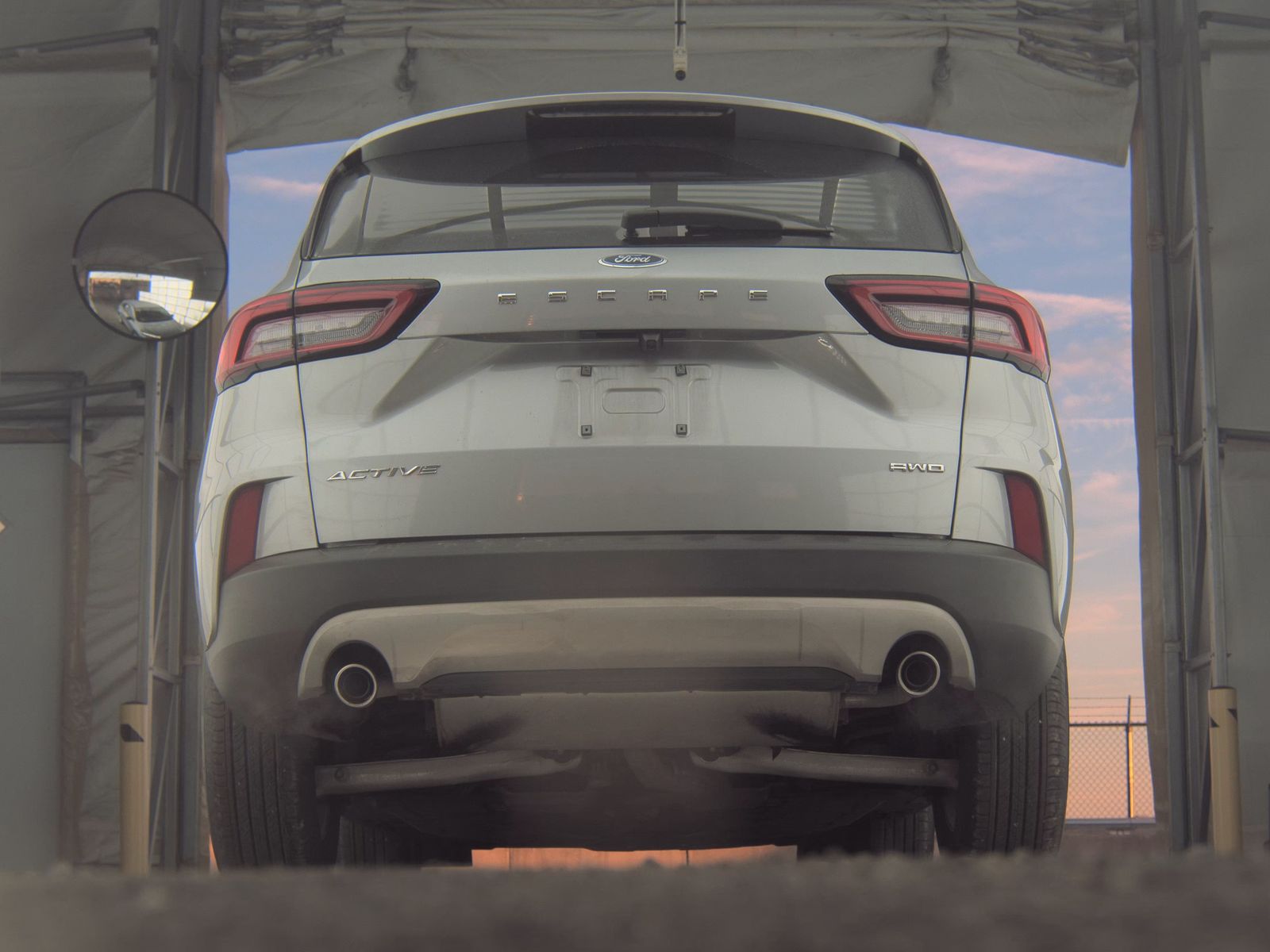 2024 Ford Escape Active AWD