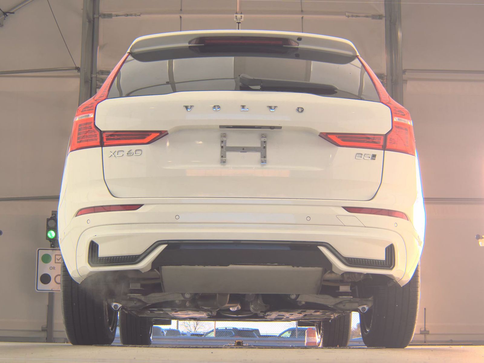 2025 Volvo XC60 B5 Plus AWD