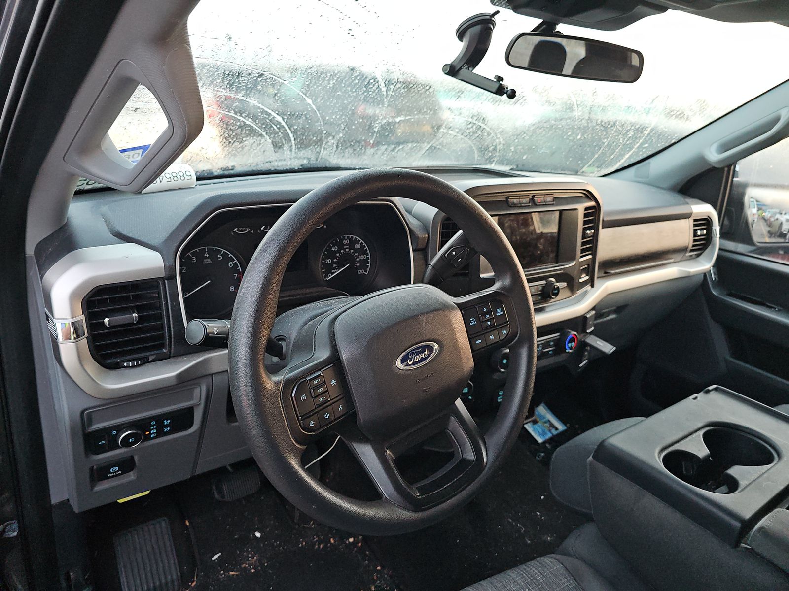 2021 Ford F-150 XLT AWD