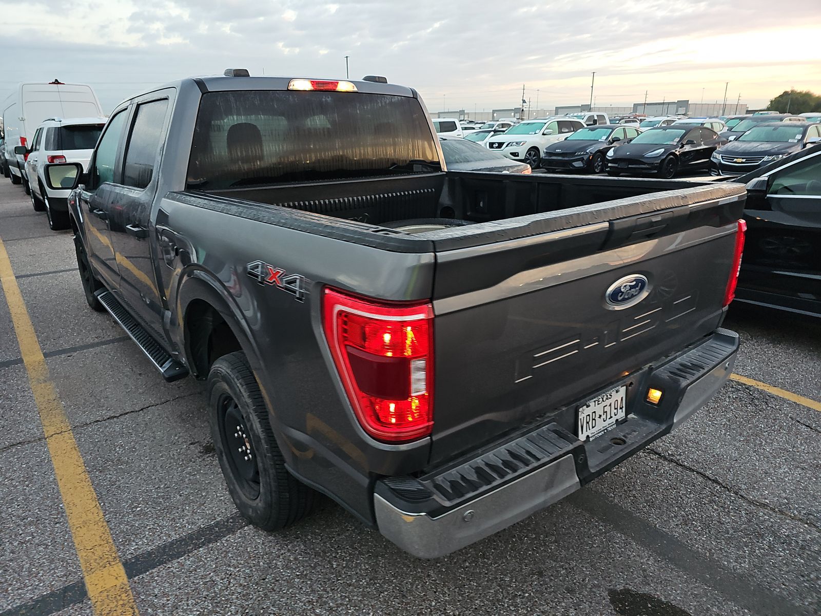 2021 Ford F-150 XLT AWD
