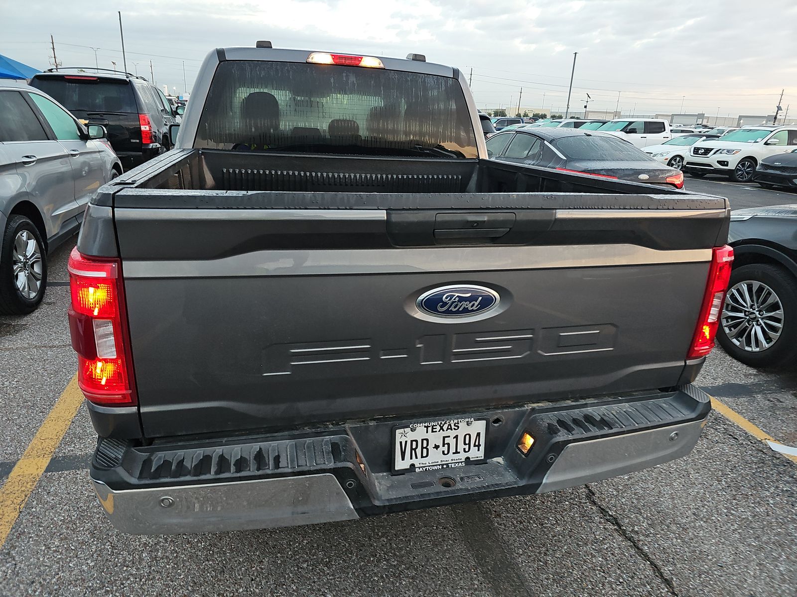 2021 Ford F-150 XLT AWD
