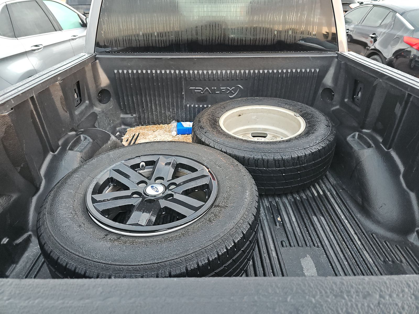 2021 Ford F-150 XLT AWD