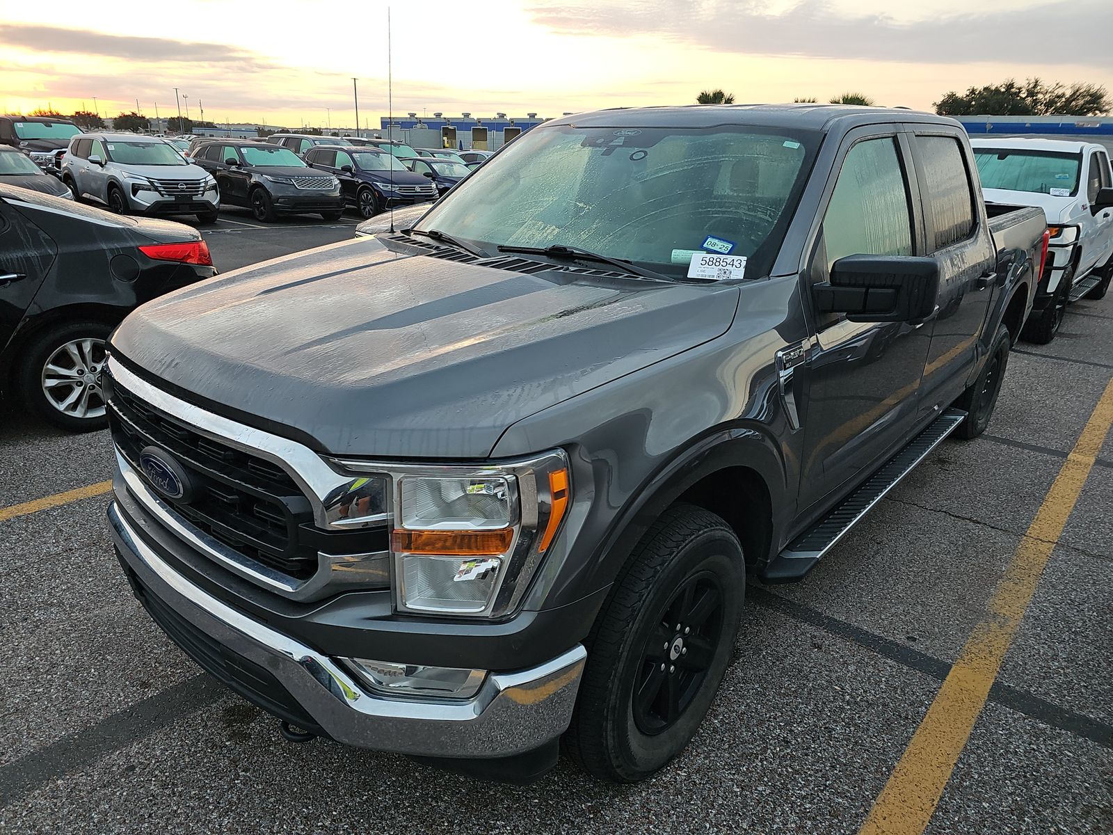 2021 Ford F-150 XLT AWD