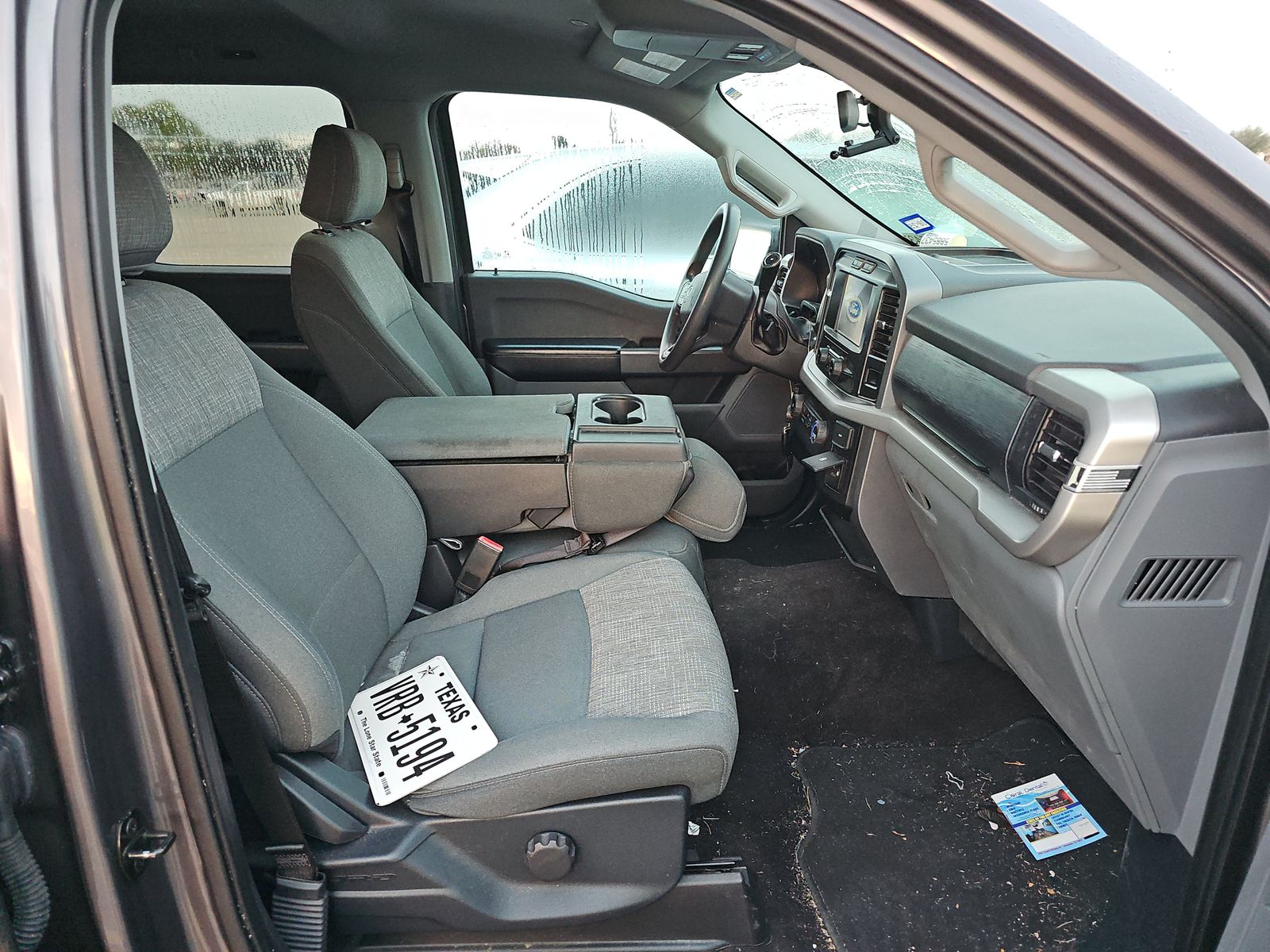 2021 Ford F-150 XLT AWD