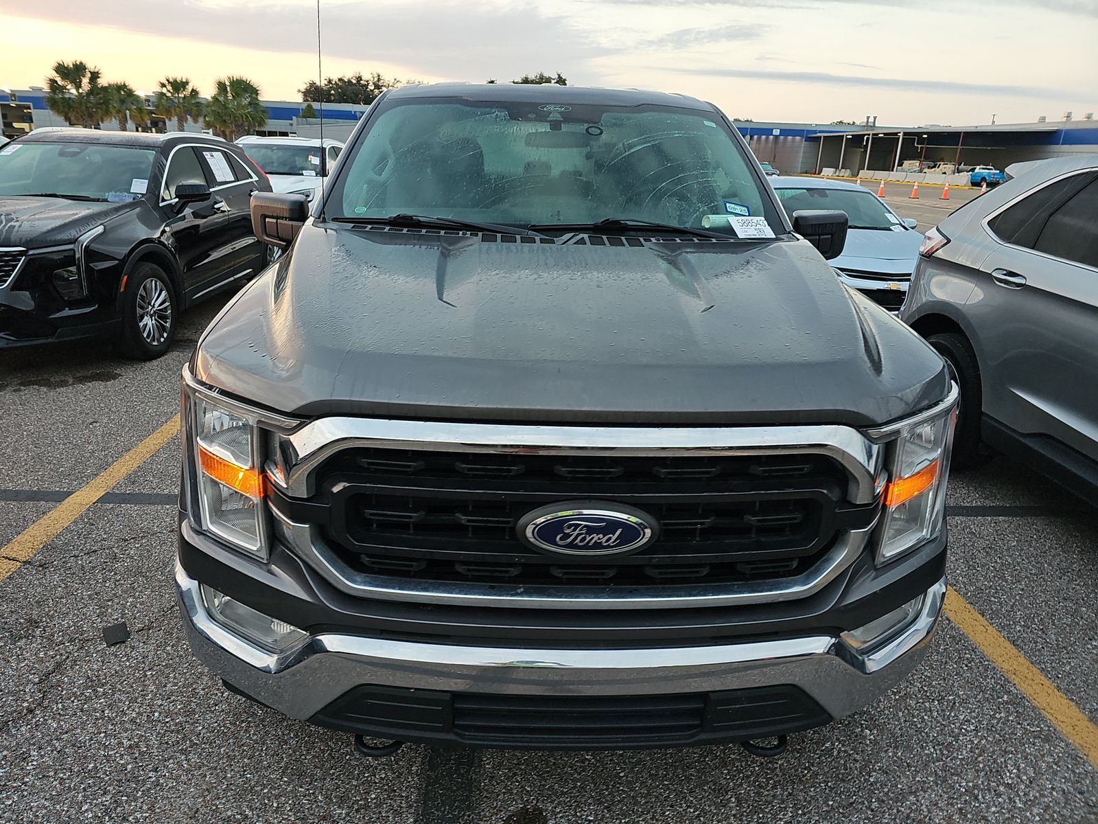 2021 Ford F-150 XLT AWD