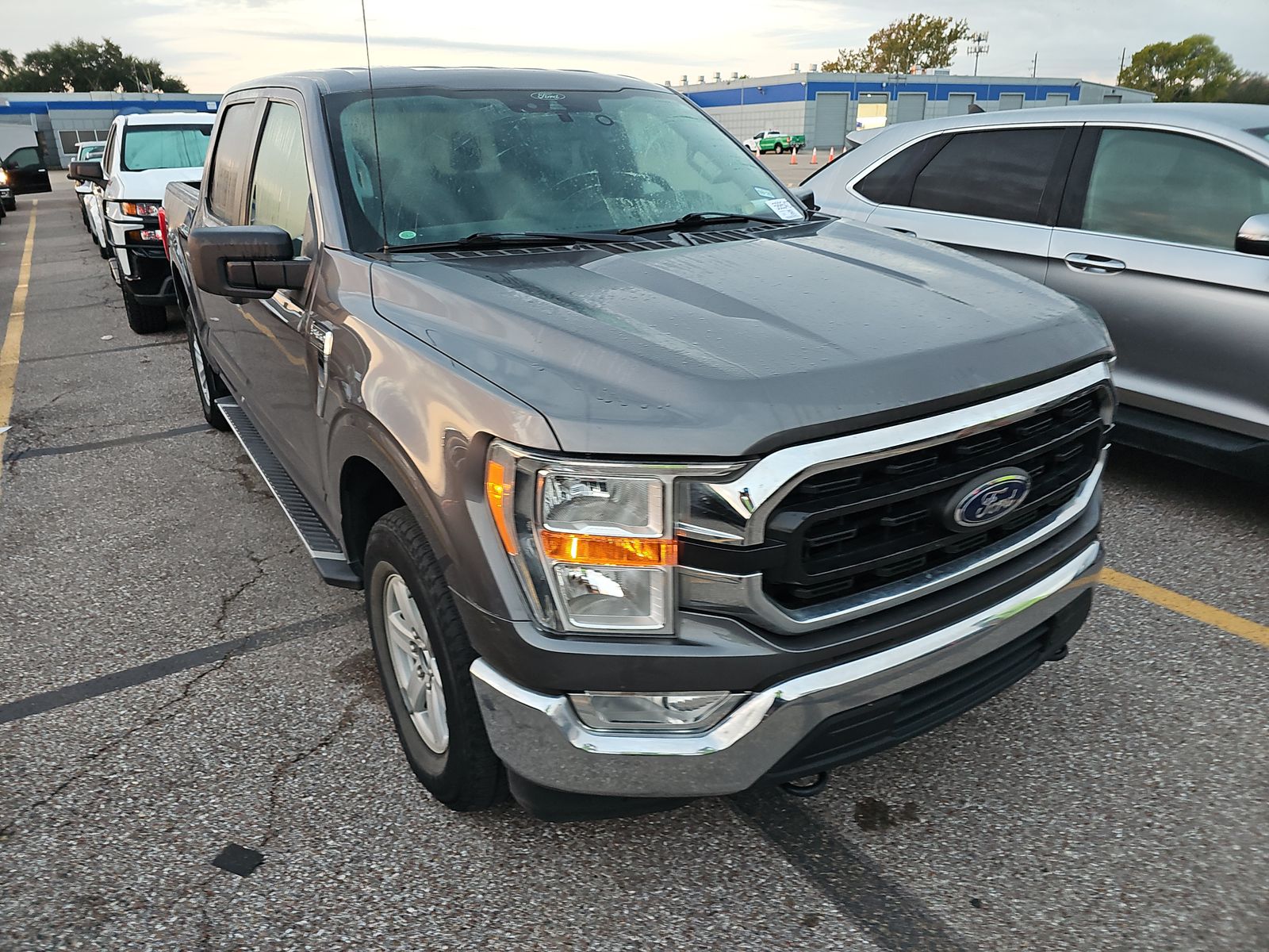 2021 Ford F-150 XLT AWD