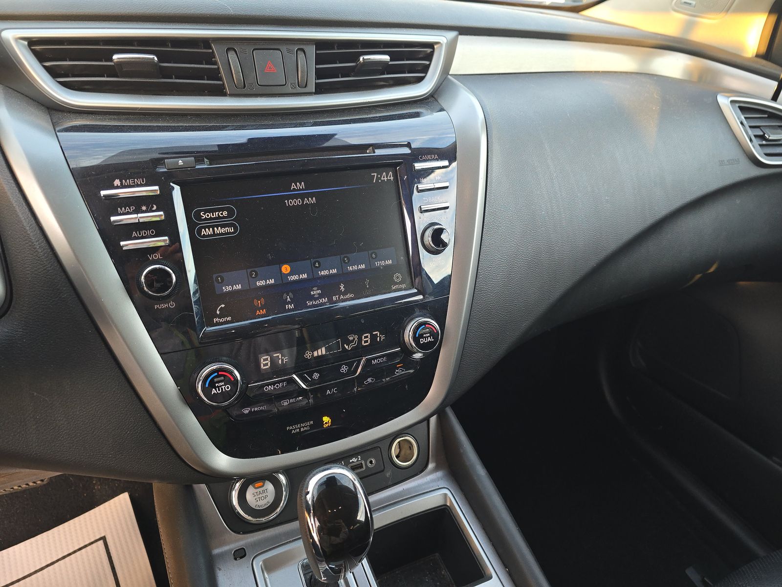 2024 Nissan Murano SL AWD