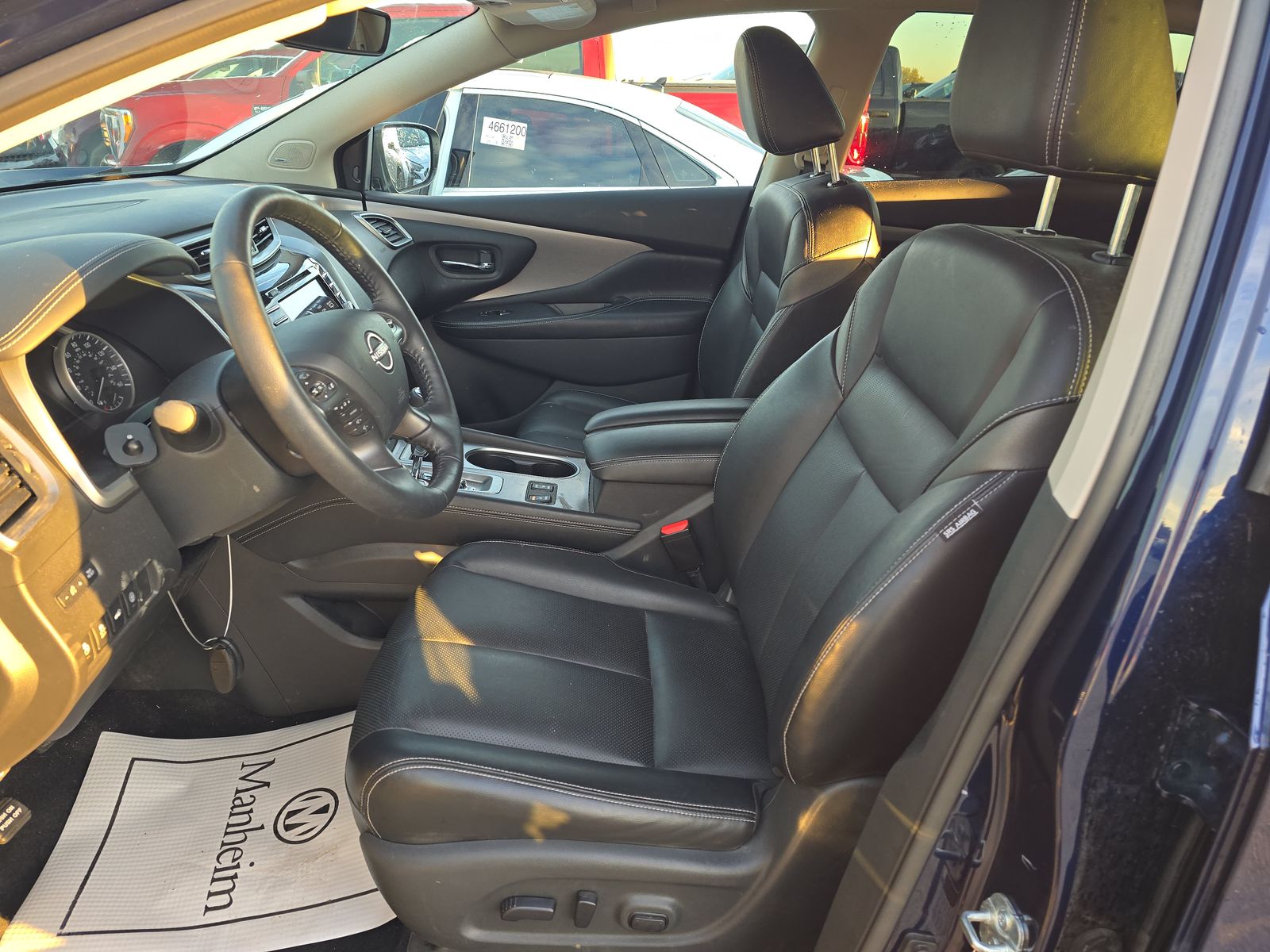 2024 Nissan Murano SL AWD