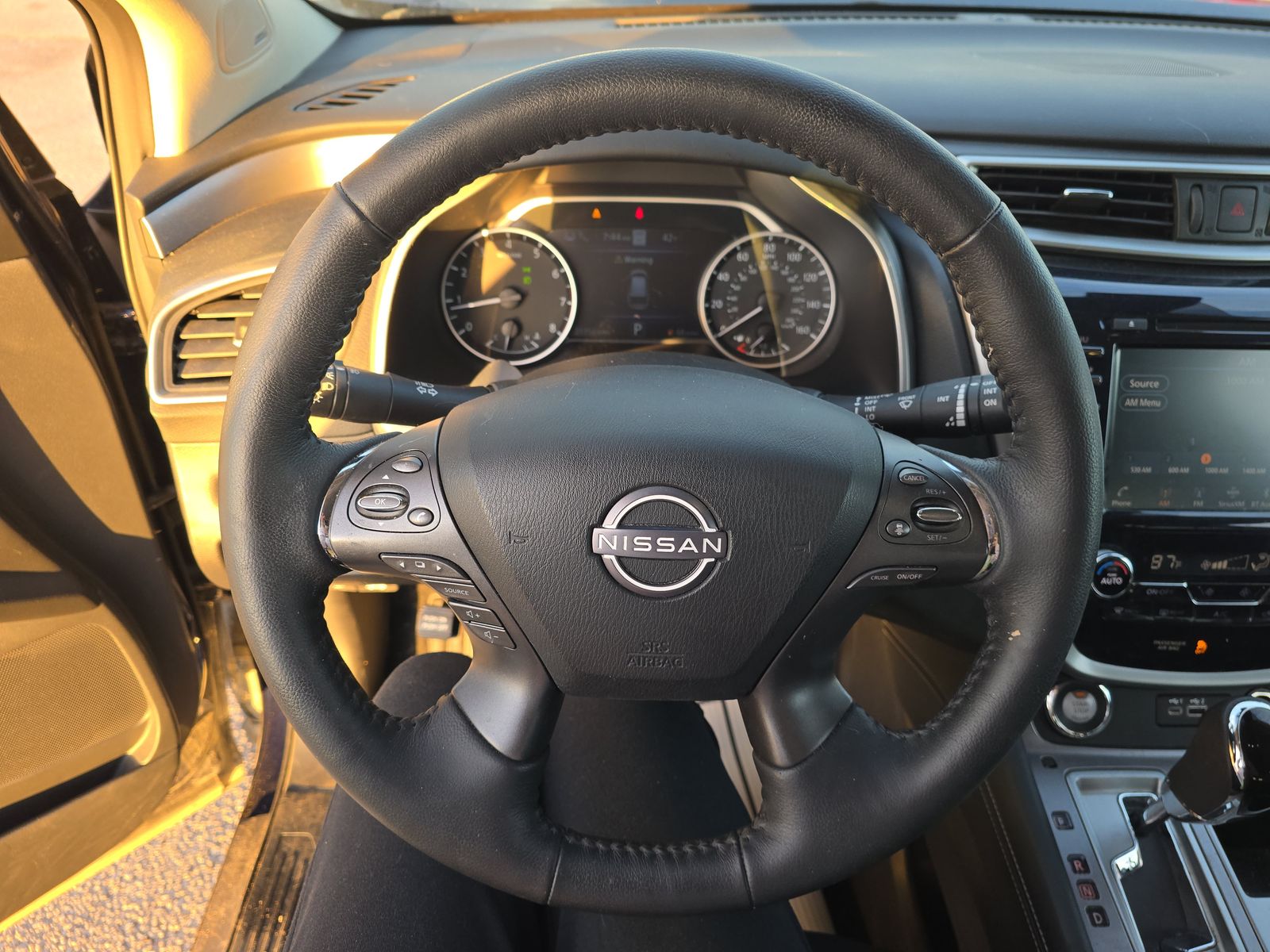 2024 Nissan Murano SL AWD