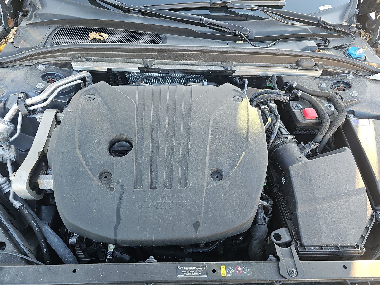 2024 Volvo S60 B5 Plus FWD