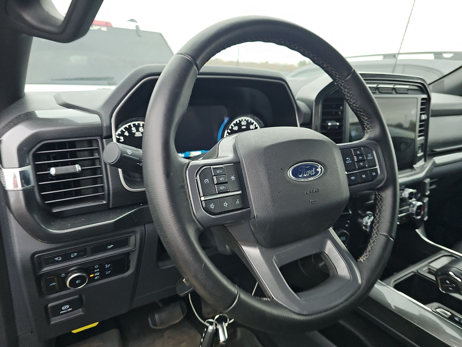 2023 Ford F-150 XLT AWD