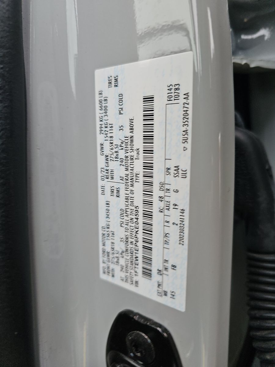 2023 Ford F-150 XLT AWD