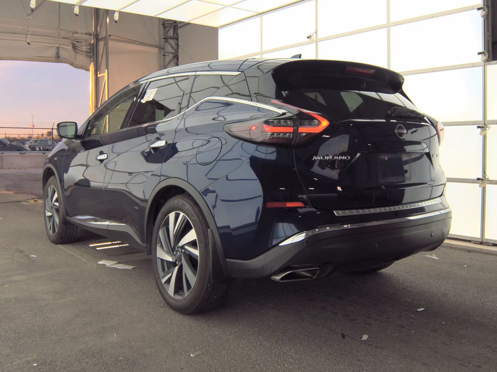 2024 Nissan Murano SL AWD